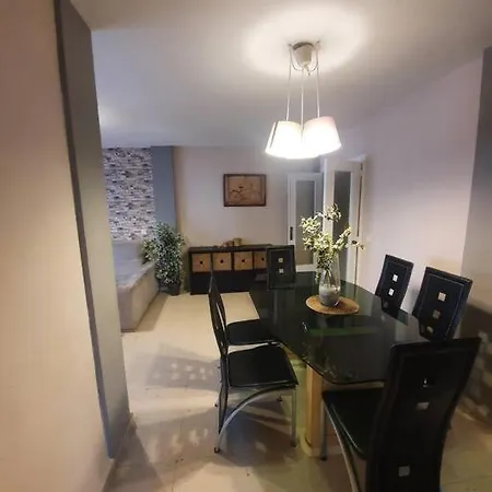 Apartment Carranque *